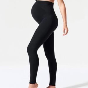 BLANQI® Everyday™ Maternity Belly Support Leggings 
Small 
Black